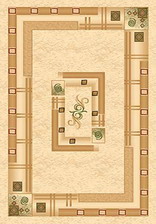 Ковер VALENCIA_5263, 2,4*3,4, STAN, CREAM